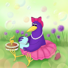 Вороний день рождения 