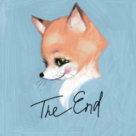 the end