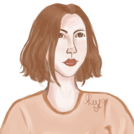 Это иллюстрация в мультяшные стиль 