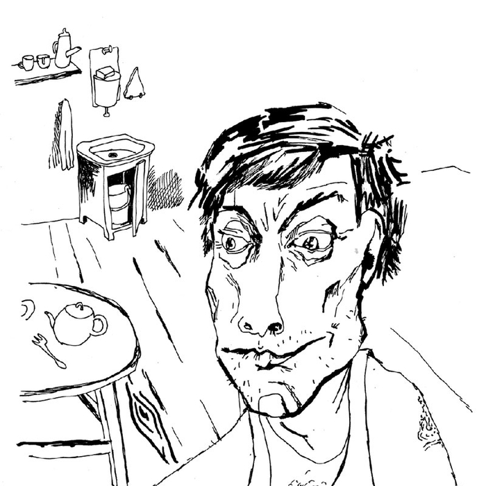 Деревенская жизнь. Утро