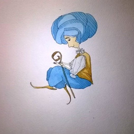 Маленький Мук