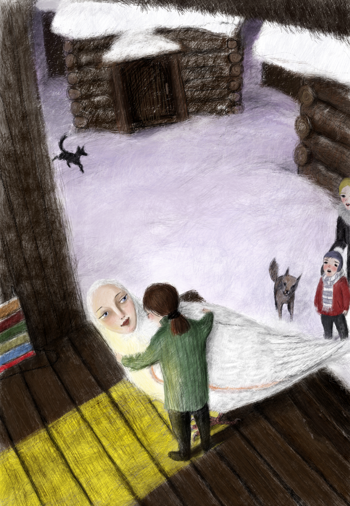 Приснится же такое!