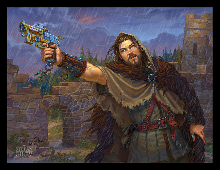 карта для настольной игры