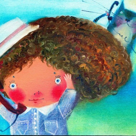 Короткие истории "Ксюша и её друзья" 1