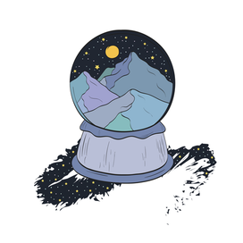 Снежный шар