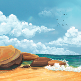 Райский уголок