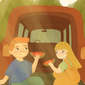 Воспоминания из детства 