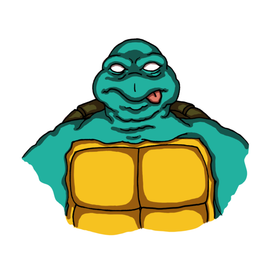 Толстый Микеланджело