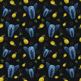 Бесшовно паттерн 