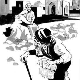 Ростовщик Джафар