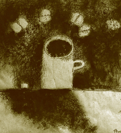 Вечерний чай