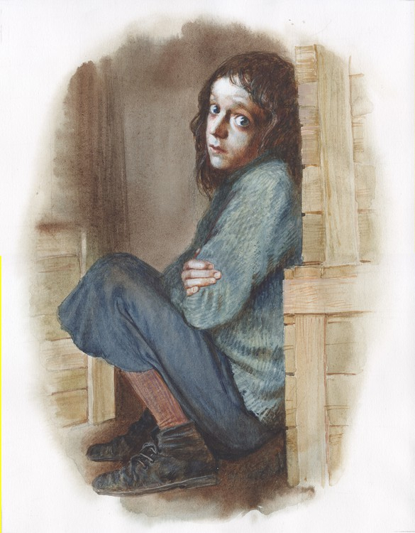 Т.Воронин. Необыкновенное путешествие Серафимы.