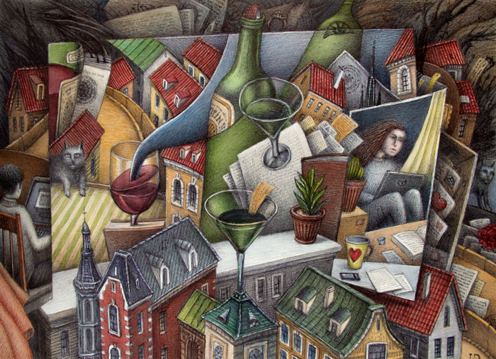 Тайная-переписка