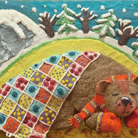 Сладких снов!