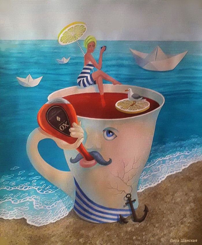 Адмиральский чай