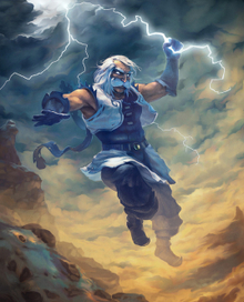Thundergod's Wrath