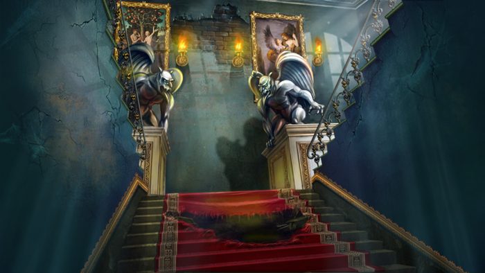 локация для игры