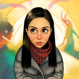 маршрут построен