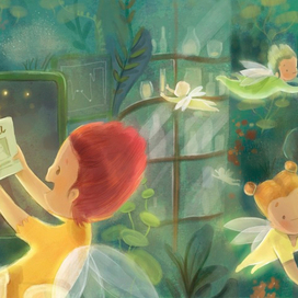 Зубные феи. 