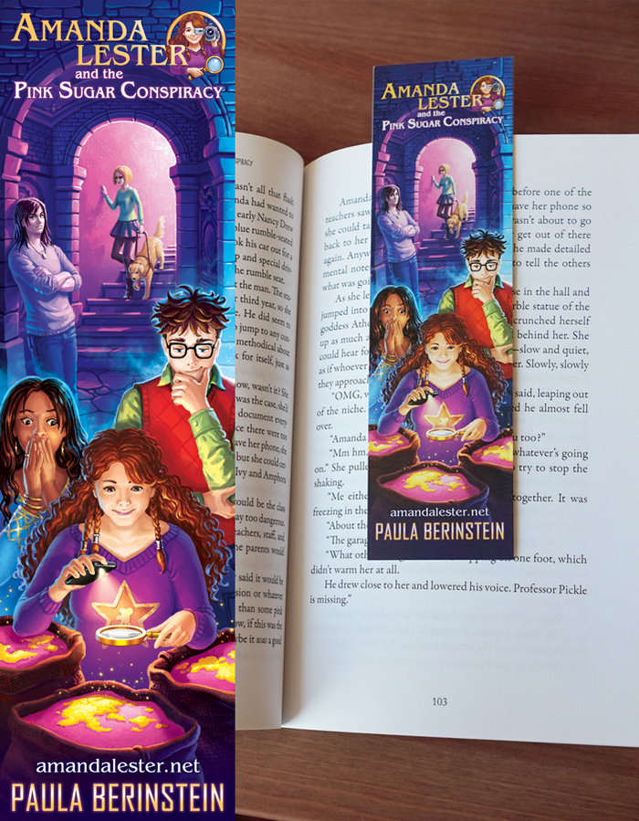 закладка для книги