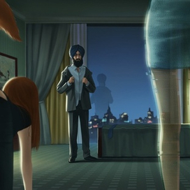 Сикх и А Хули