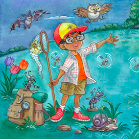 иллюстрация к ниге 