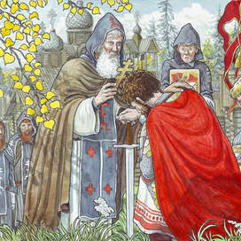 Доброе дело. Дело правое.