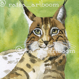 Звери (РЫСЬ)