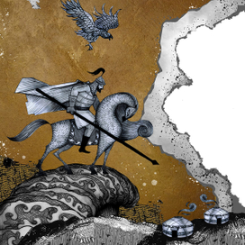 LEGENDS. Book concept