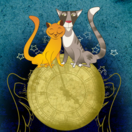 Часы пролетают незаметно