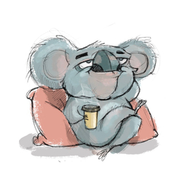 Детская иллюстрация