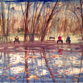 Закрытие рыбалки