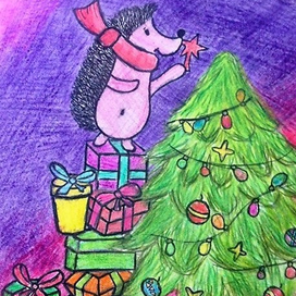 Новогодние мотивы