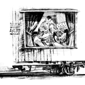 А. Гайдар «Cудьба барабанщика»