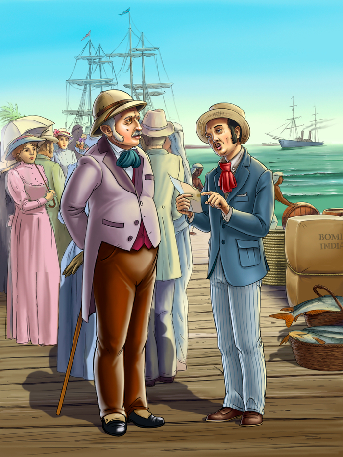 80 дней вокруг света