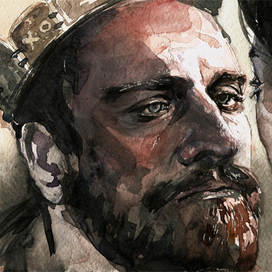 MACBETH  | акварель