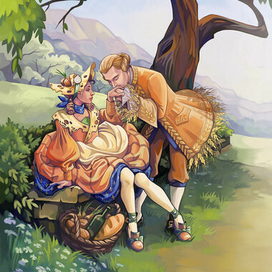 Луковый суп