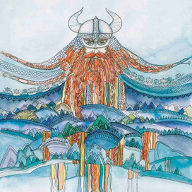 Легенда о Биармии