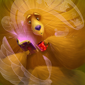 "Казки на ніч"/"Сказки на ночь"