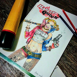 Harley Quinn