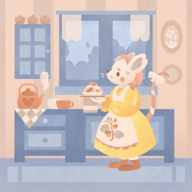 Городские мыши 