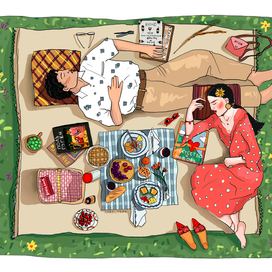 Лето-Любовь