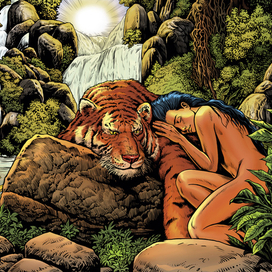 Ева в Эдеме - с Йордановым