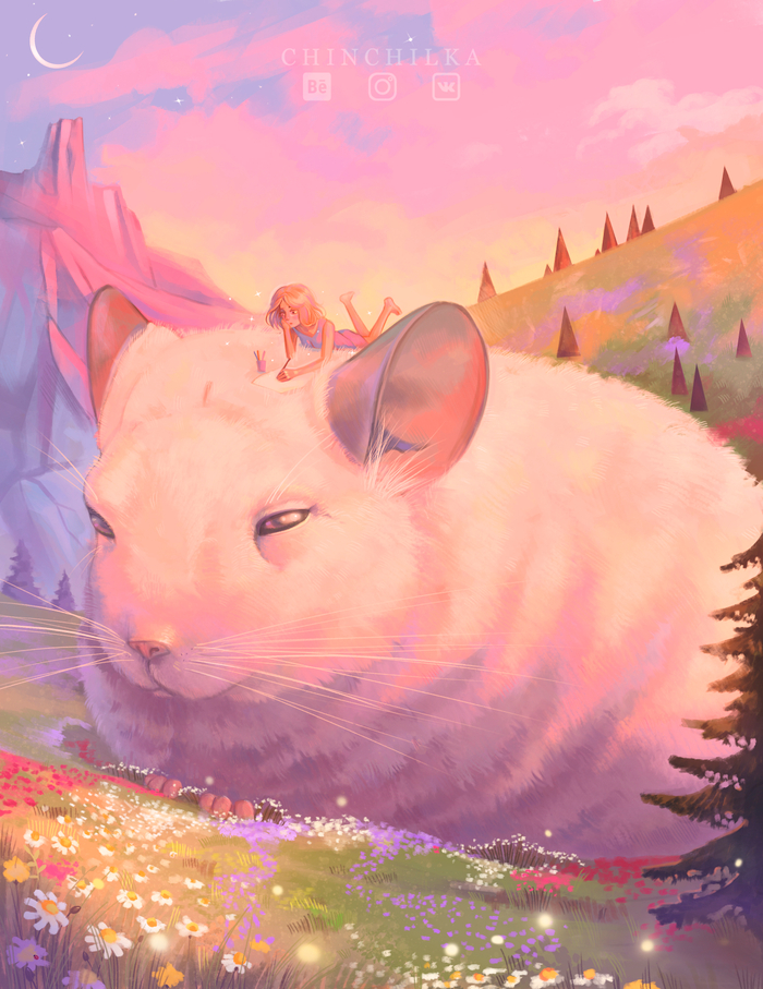 Летняя сказка