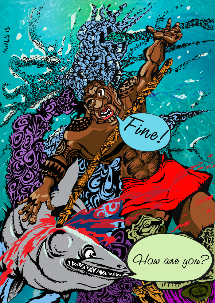 Как поживаете?