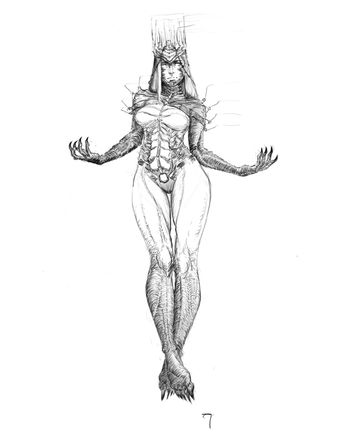 Первая Хворь