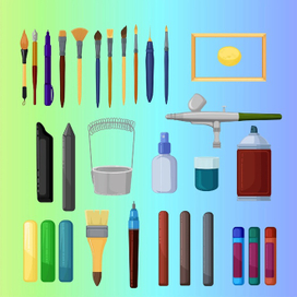 Все для художника