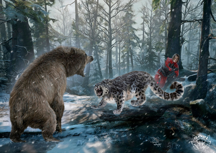 Рис. к книге..