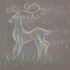 Патронус Гарри Поттера