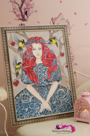 "Зажжет синица море"